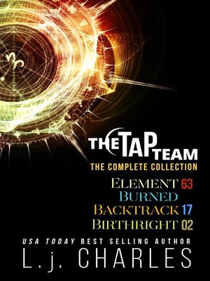 cover image of The TaP Team Complete Series